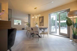Bewoners geven de logeerwoning hoge cijfers