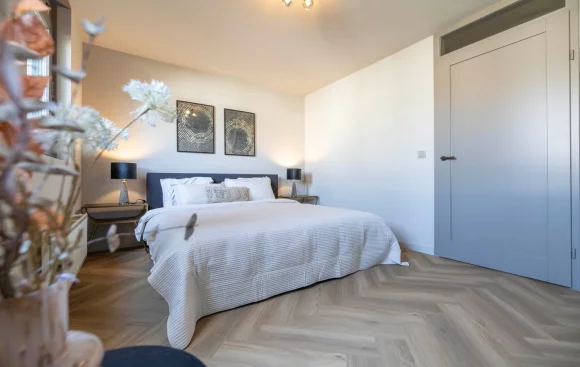 Logeer- en rustwoningen