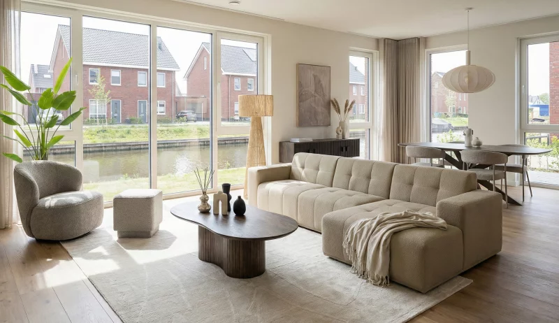 Studentenhuisvesting en short stay